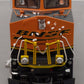 Lionel 2233449 BTO BNSF 25th Anniversary Non-PWD ES44AC Diesel Locomotive #6179 LN/Box