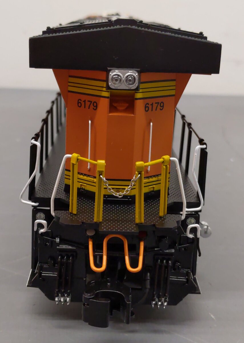 Lionel 2233449 BTO BNSF 25th Anniversary Non-PWD ES44AC Diesel Locomotive #6179 LN/Box