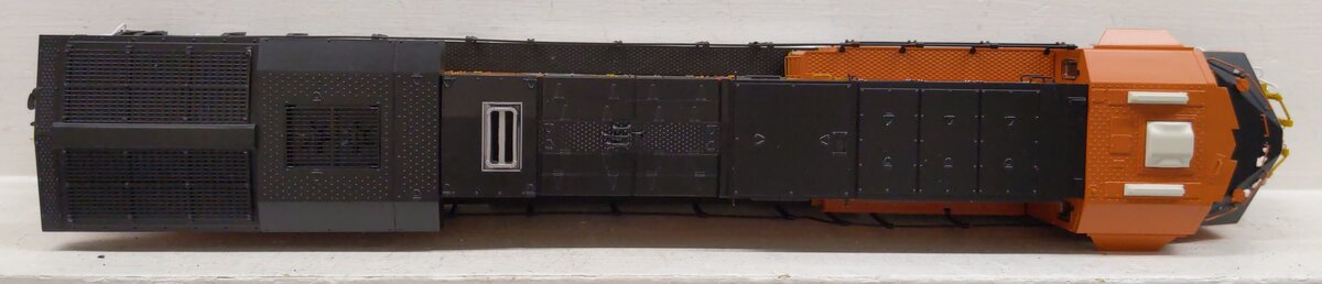 Lionel 2233449 BTO BNSF 25th Anniversary Non-PWD ES44AC Diesel Locomotive #6179 LN/Box