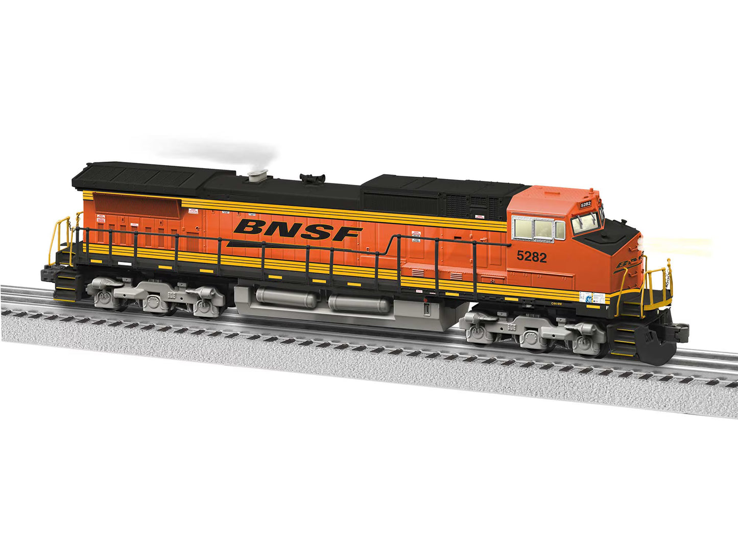 Lionel 1933233 O BNSF Legacy C44-9W Non-Powered Diesel Locomotive #5282 LN/Box