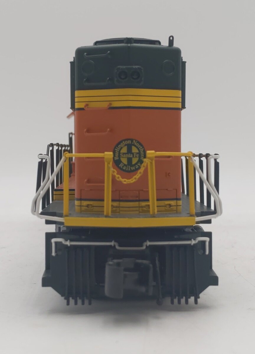 Atlas 1286-4 O BNSF Heritage Powered GP60M Diesel Locomotive #145 - 3 Rail EX/Box