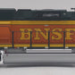 Atlas 1286-4 O BNSF Heritage Powered GP60M Diesel Locomotive #145 - 3 Rail EX/Box