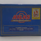 Atlas 1286-4 O BNSF Heritage Powered GP60M Diesel Locomotive #145 - 3 Rail EX/Box