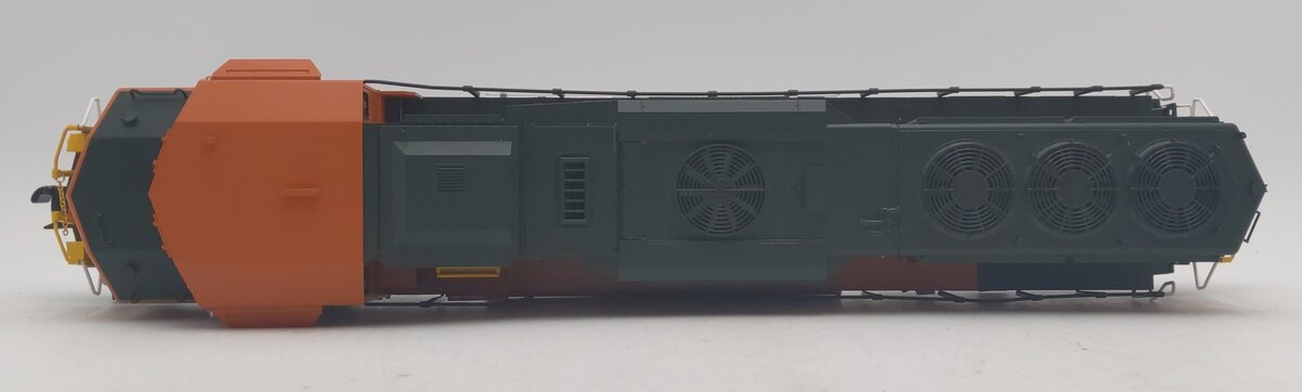 Atlas 1286-4 O BNSF Heritage Powered GP60M Diesel Locomotive #145 - 3 Rail EX/Box