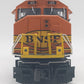 Atlas 1286-4 O BNSF Heritage Powered GP60M Diesel Locomotive #145 - 3 Rail EX/Box