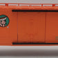 Lionel 6-17307 O Gauge Tropicana Reefer #300 EX/Box