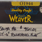Weaver O Scale 2-Rail Atchison Topeka Santa Fe Flatcar #96101 EX/Box
