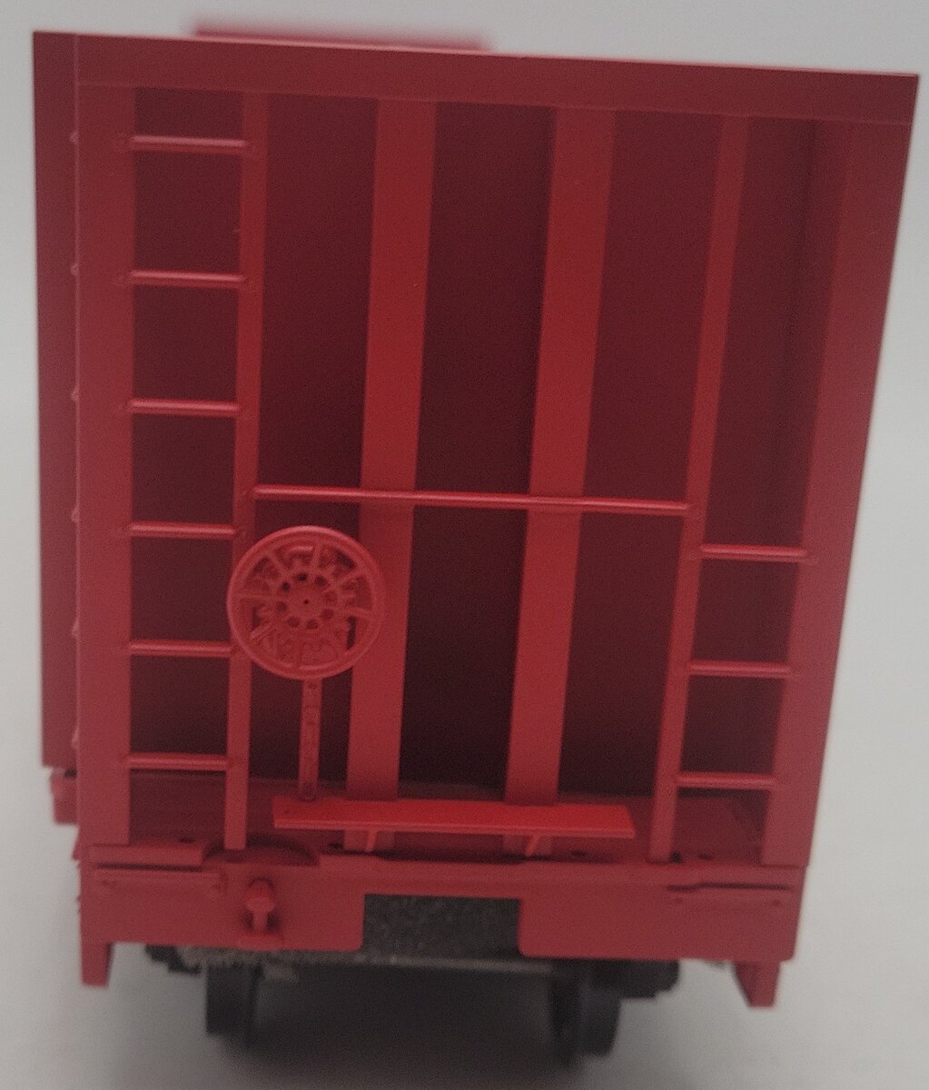 Weaver O Scale 2-Rail Atchison Topeka Santa Fe Flatcar #96101 EX/Box