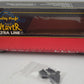 Weaver O Scale 2-Rail Atchison Topeka Santa Fe Flatcar #96101 EX/Box