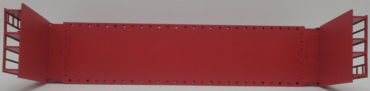 Weaver O Scale 2-Rail Atchison Topeka Santa Fe Flatcar #96101 EX/Box