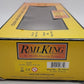 MTH 30-76419 BNSF Center-I-Beam Flatcar EX/Box