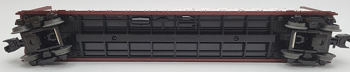 MTH 30-76419 BNSF Center-I-Beam Flatcar EX/Box