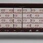 MTH 30-76419 BNSF Center-I-Beam Flatcar EX/Box