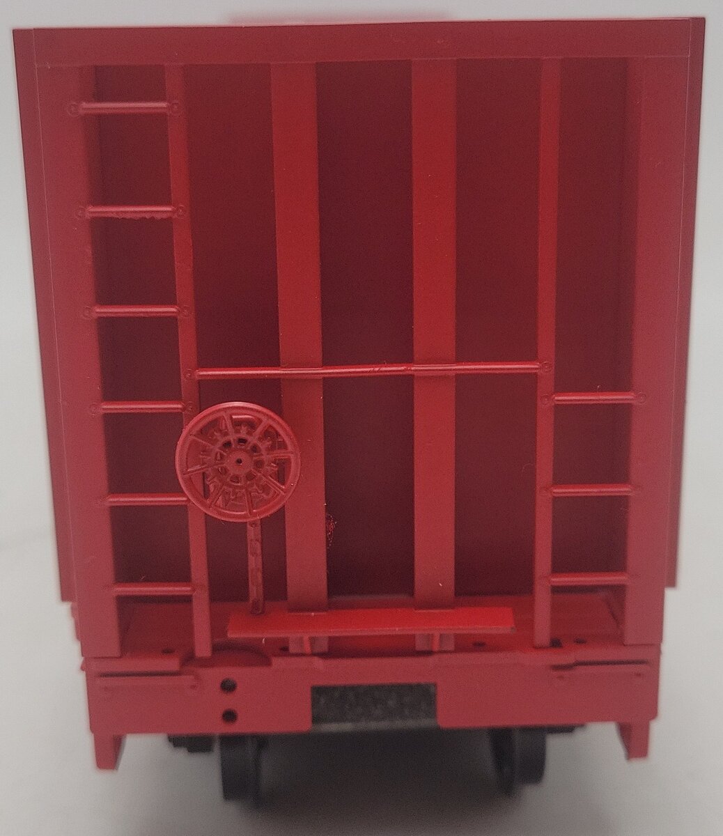 Weaver O Scale 2-Rail Chicago Burlington & Quincy Flat Car #95175 EX/Box
