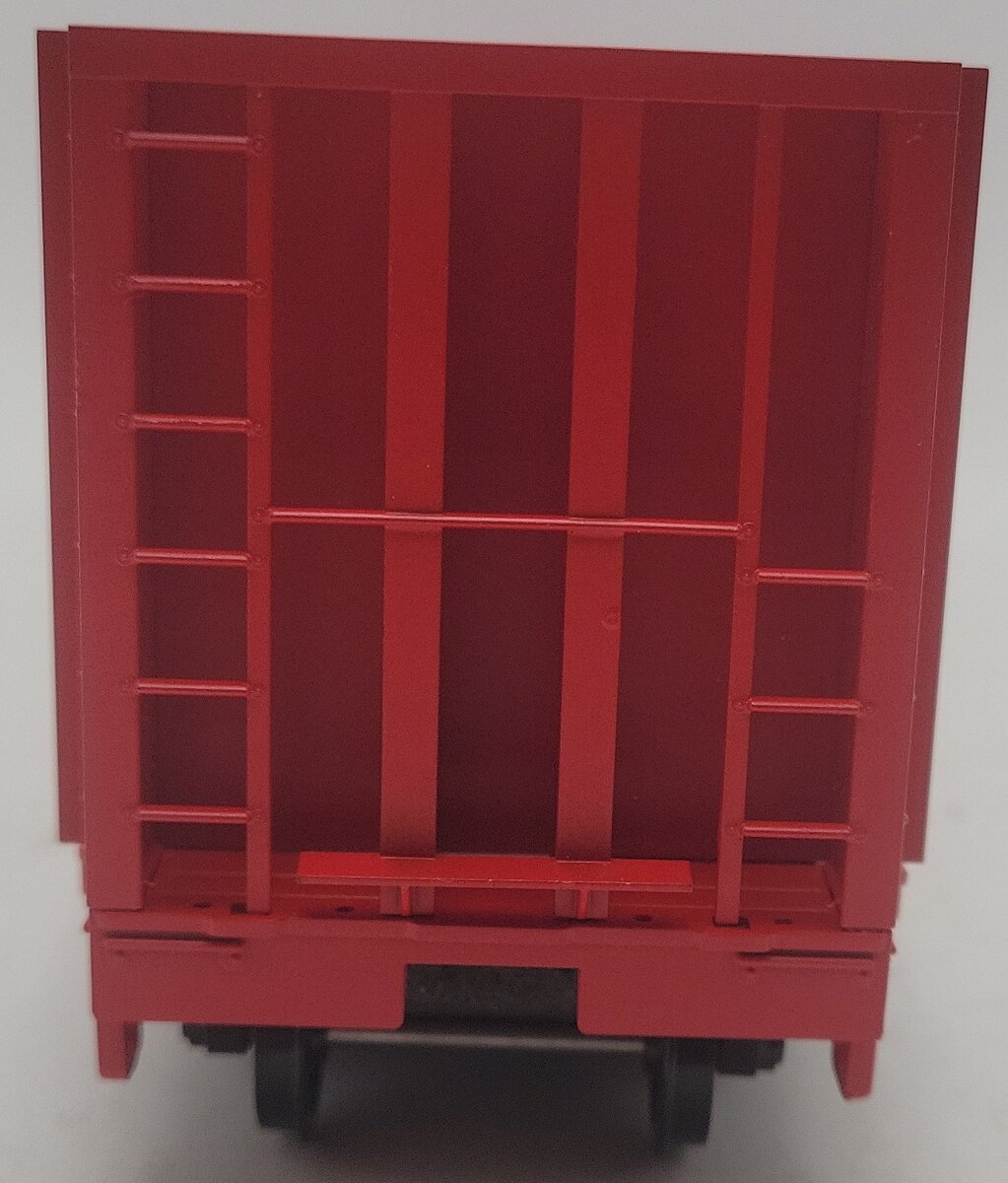 Weaver O Scale 2-Rail Chicago Burlington & Quincy Flat Car #95175 EX/Box