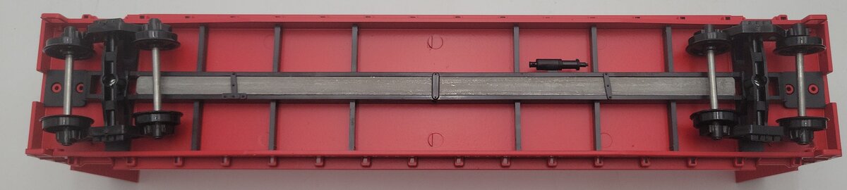 Weaver O Scale 2-Rail Chicago Burlington & Quincy Flat Car #95175 EX/Box