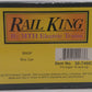 MTH 30-74983 O BNSF Box Car #712619