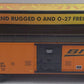 MTH 30-74983 O BNSF Box Car #712619