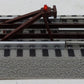Lionel 6-12035 O Gauge FasTrack Lighted Bumper EX/Box