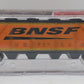 Menards 279-3582 O Gauge BNSF 4-Bay Covered Hopper #15591 NIB