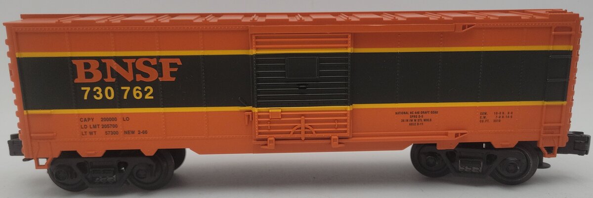 Industrial Rail IDM1007 O BNSF Box Car EX/Box