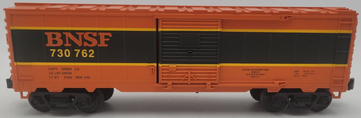 Industrial Rail IDM1007 O BNSF Box Car EX/Box
