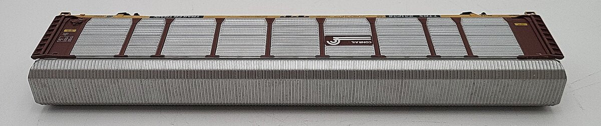 Walthers 932-4803 HO Conrail 89' Enclosed Auto Carrier Kit #931238 EX