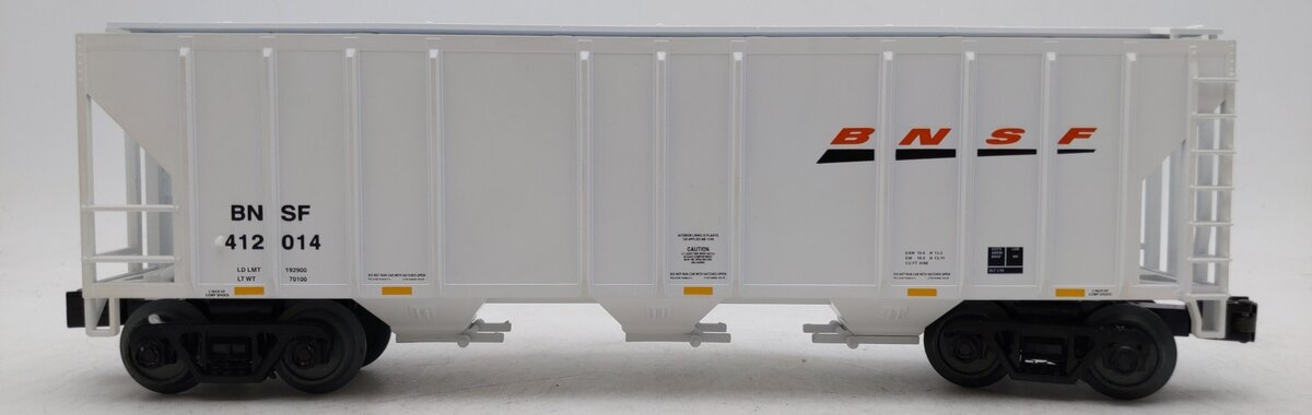 MTH 30-75485 O Gauge BNSF PS-2 Discharge Hopper Car #412014 LN/Box