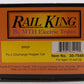 MTH 30-75485 O Gauge BNSF PS-2 Discharge Hopper Car #412014 LN/Box