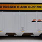MTH 30-75485 O Gauge BNSF PS-2 Discharge Hopper Car #412014 LN/Box