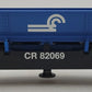 Lionel 6-82069 O-27 Conrail Coal Dump Car (Car Only) LN/Box