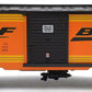 Menards 279-5786 O Gauge BNSF Boxcar #7178 EX/Box