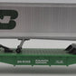 Lionel 6-16308 O Gauge Burlington Northern Flatcar w/Trailer #298224 VG