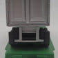 Lionel 6-16308 O Gauge Burlington Northern Flatcar w/Trailer #298224 VG