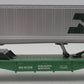 Lionel 6-16308 O Gauge Burlington Northern Flatcar w/Trailer #298224 VG