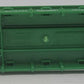Lionel 6-16308 O Gauge Burlington Northern Flatcar w/Trailer #298224 VG
