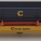Lionel 6-26751 O Gauge Chessie System Operating Coal Dump Car EX/Box