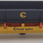 Lionel 6-26751 O Gauge Chessie System Operating Coal Dump Car EX/Box