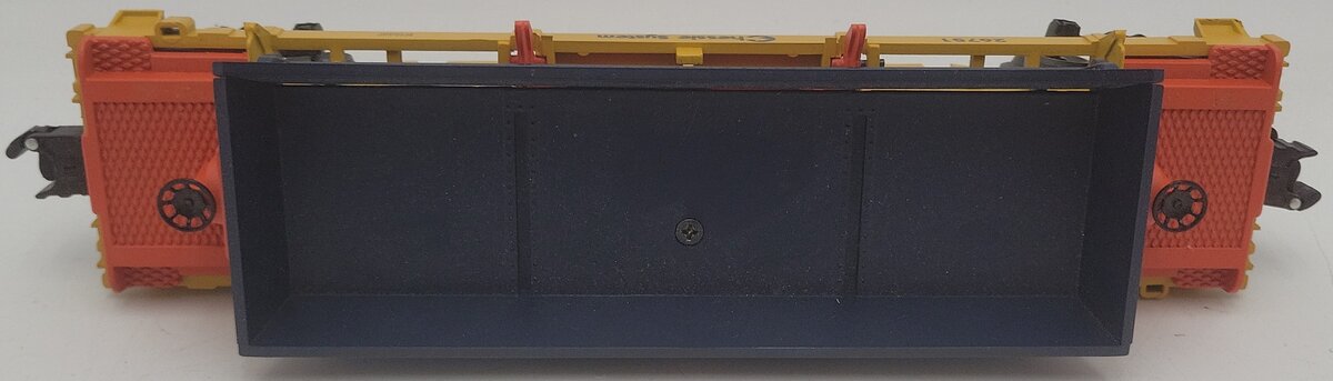 Lionel 6-26751 O Gauge Chessie System Operating Coal Dump Car EX/Box