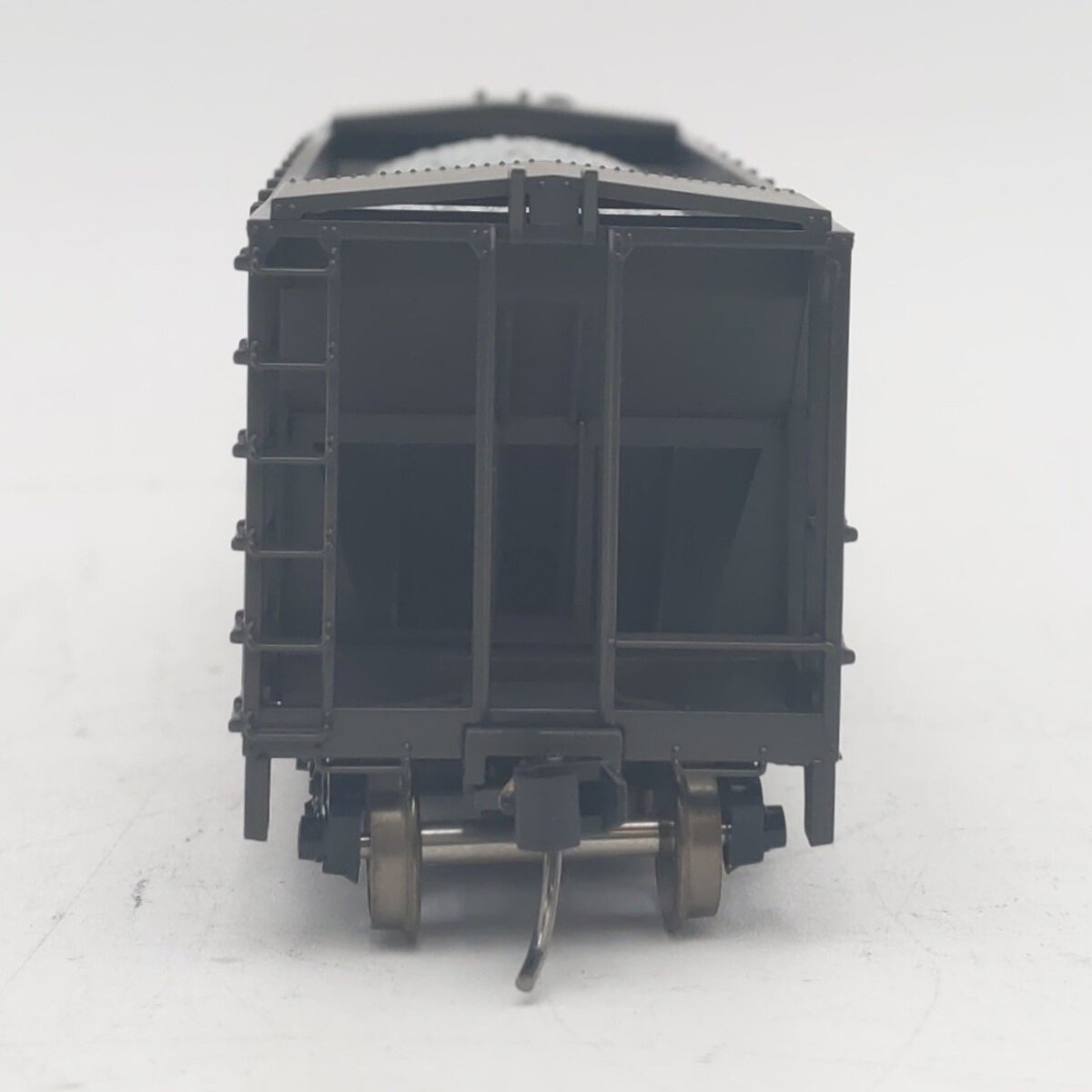 Bowser 42799 HO Scale CSX Transportation 70t 2-Bay Covered Hopper #975153 LN/Box