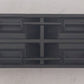 Bowser 42799 HO Scale CSX Transportation 70t 2-Bay Covered Hopper #975153 LN/Box