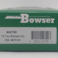 Bowser 42799 HO Scale CSX Transportation 70t 2-Bay Covered Hopper #975153 LN/Box