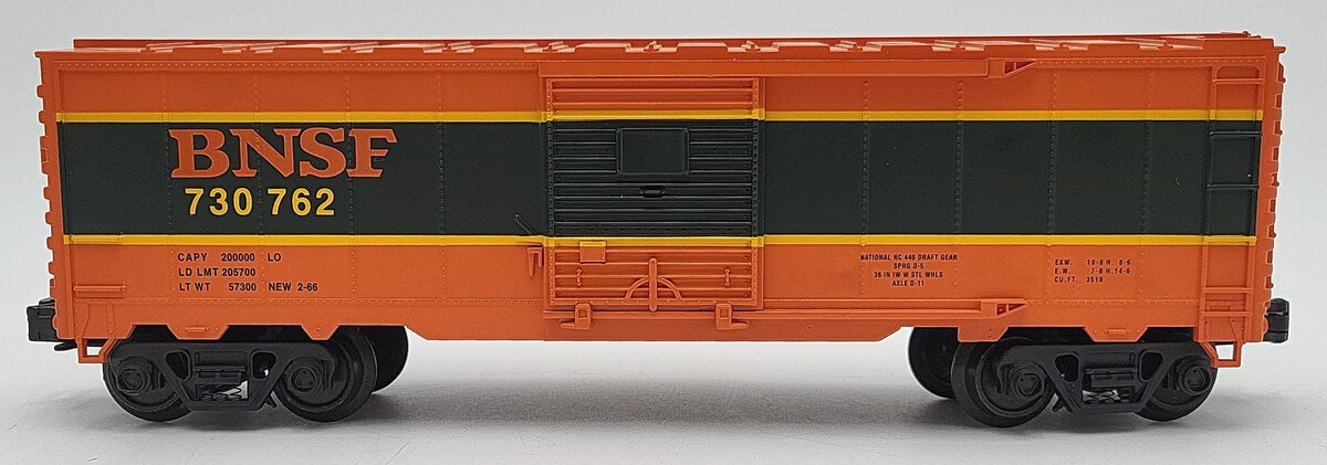 Industrial Rail IDM1007 O BNSF Box Car LN/Box