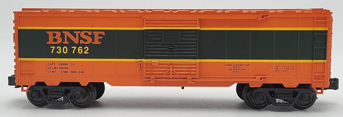 Industrial Rail IDM1007 O BNSF Box Car LN/Box