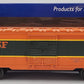 Industrial Rail IDM1007 O BNSF Box Car LN/Box