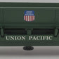 Lionel 6-26895 O Union Pacific Coal Dump Car w/Coal Load EX/Box