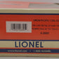 Lionel 6-26895 O Union Pacific Coal Dump Car w/Coal Load EX/Box