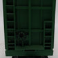 Lionel 6-16371 O Gauge Burlington Northern I-Beam Flat Car #16371 w/Wood Load EX