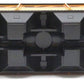 Menards 279-4570 O Gauge BNSF Covered Hopper Car #11078 LN