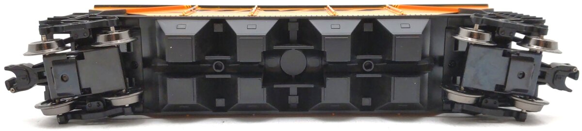 Menards 279-4570 O Gauge BNSF Covered Hopper Car #11078 LN